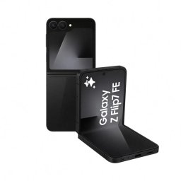 SAMSUNG SM-F761B Galaxy Z Flip7 FE 5G 256GB Dual Sim negru