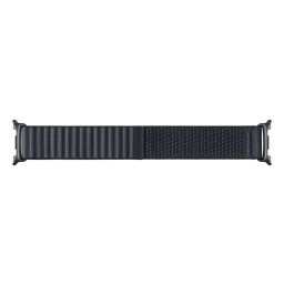 SAMSUNG Galaxy Watch8 44mm M/L stofă curea gri închis