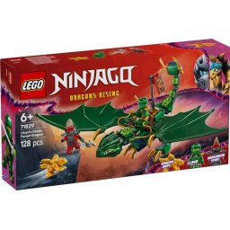 LEGO® Ninjago™ 71829 - Dragonul Padure Verde al lui Lloyd