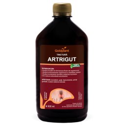 Tinctura Artrigut 500ml Goldplant