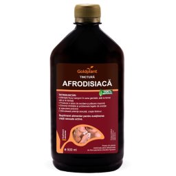 Tinctura Afrodisiaca 500ml Goldplant