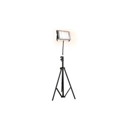 Proiector LED cu suport pentru creșterea plantelor FIRON LED/45W/230V IP54 negru