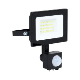 Proiector LED cu senzor Brilagi ELARA PRO LED/20W/230V IP65