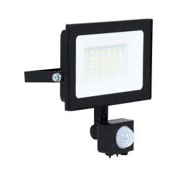 Proiector LED cu senzor Brilagi ELARA PRO LED/100W/230V IP65