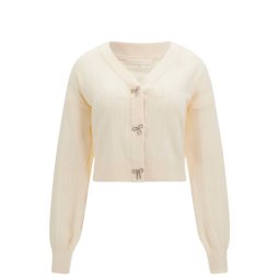 GUESS Jachetă Ls Vn Lyla W5YR01Z2ZK2 g012 cream white