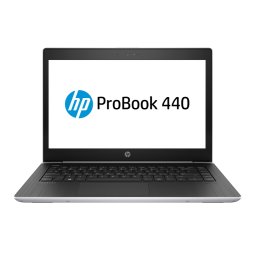 Laptop Refurbished HP ProBook 440 G5, Intel Core i5-8250U 1.60GHz, 8GB DDR4, 256GB SSD, 14 Inch Full HD, Webcam + Windows 10 Pro NewTechnology Media