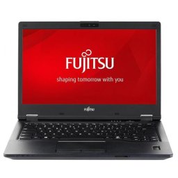 Laptop Refurbished Fujitsu Lifebook E548, Intel Core i5-7300U 2.60GHz, 8GB DDR4, 256GB SSD, Webcam, 14 Inch Full HD + Windows 10 Home NewTechnology Media