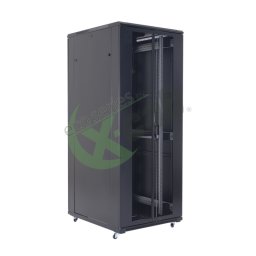 Cabinet metalic de podea 19", tip rack stand alone, 22U 800x1000 mm, Eco Xcab A3 MD NewTechnology Media