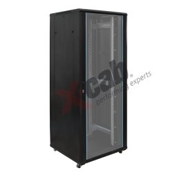 Cabinet metalic de podea 19", tip rack stand alone, 22U 800x800 mm, Xcab S NewTechnology Media