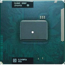 Procesor Second Hand Intel Core i3-2370M 2.40GHz, 3MB Cache, Socket PGA988 NewTechnology Media