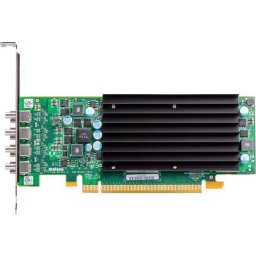 Placa video Matrox C420, 2GB GDDR5, 4x Mini Display Port, High Profile NewTechnology Media