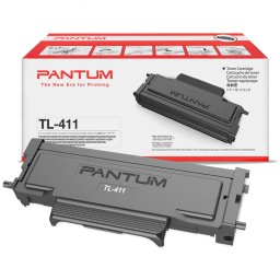 Cartus Toner Nou Pantum TL-411H, capacitate 3000 pagini, compatibil cu modelele P3010DW, P3300DW, M6700DW, M6800FDW, M7100DN/DW, M7200FDW, M7300FDW, M7310ADW NewTechnology Media