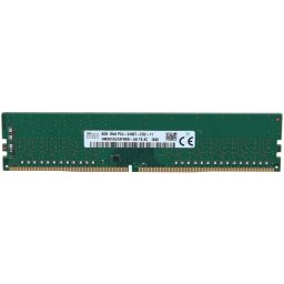 Memorie Server Refurbished 8GB, PC4-2400T-E, DDR4-2400MHz, ECC Unbuffered, Samsung/Hynix NewTechnology Media