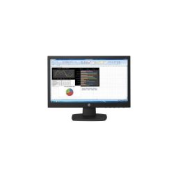 Monitor HP V223, 22 Inch LED, 1920 x 1080, VGA, DVI, Grad A- NewTechnology Media