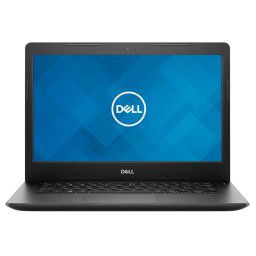 Laptop Second Hand DELL Latitude 3490, Intel Core i5-8250U 1.60 - 3.40GHz, 8GB DDR4, 256GB SSD, 14 Inch Full HD, Webcam, GRAD A- NewTechnology Media