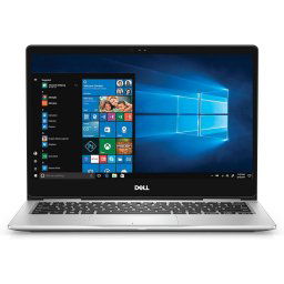 Laptop Second Hand Dell Inspiron 7370, Intel Core i7-8550U 1.80 - 4.00GHz, 8GB DDR4, 256GB SSD, 13.3 Inch Full HD, Webcam, Grad A- NewTechnology Media