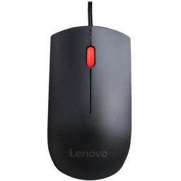 Mouse Lenovo Essential, USB, Negru NewTechnology Media