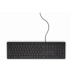 Tastatura Dell Multimedia KB216 USB, Negru NewTechnology Media