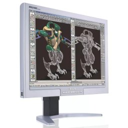 Monitor Second Hand Philips Brilliance 230WP7, 23 Inch LCD, 1920 x 1200, VGA, DVI NewTechnology Media