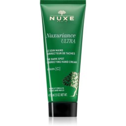 Nuxe Nuxuriance Ultra crema de maini impotriva petelor pigmentate 75 ml