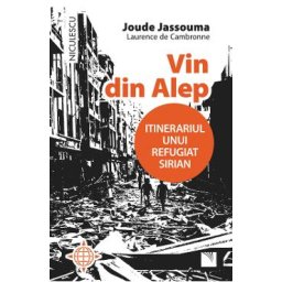 Vin din Alep - Joude Jassouma, Laurence de Cambronne