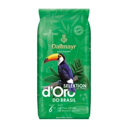Dallmayr Selektion Brasil Crema dOro cafea boabe 1kg