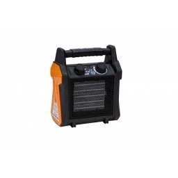 Aeroterma electrică Ruris VULCANO 300S, 3000 W, 30 mp, 322mc/h