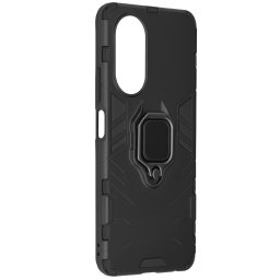 Husa Husa pentru Oppo A58 4G - Techsuit Silicone Shield - Black