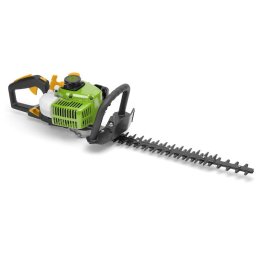 Foarfeca pe benzina de tuns gard viu FZN 4006-B, putere 1 CP, 0.75 kW, lungime lama 51 cm, diametru maxim taiere 24 mm, maner ajustabil pentru taiere pe verticala