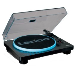 Player Lenco LS-50LED black