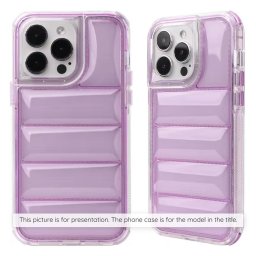 Husa Husa pentru Xiaomi Redmi Note 13 Pro 5G / Poco X6 - Techsuit Wave Shield - Violet