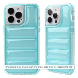 Husa Techsuit Wave Shield Turquoise - Husă telefon - compatibil cu Xiaomi Redmi Note 13 4G