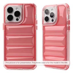 Husa Husa pentru Xiaomi Redmi Note 13 Pro 4G / Poco M6 Pro 4G - Techsuit Wave Shield - Red