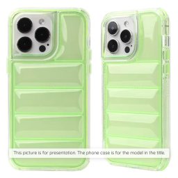 Husa Techsuit Wave Shield - Husă telefon - compatibil cu Oppo Reno10 / Reno10 Pro - culoare Verde