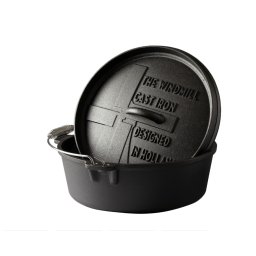 Ceaun / Cuptor Olandez 5,9 L - Fara Picioruse