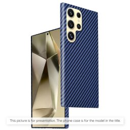 Husa Husa pentru Xiaomi Redmi 13C 4G / 13C 5G / Poco M6 / C65 - Techsuit Carbonite FiberShell - Cyan
