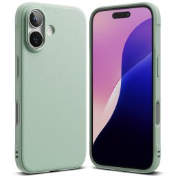 Husa Husa pentru iPhone 16 Plus - Ringke Onyx - Mint