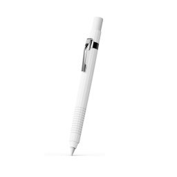 Husa din silicon pentru Apple Pencil, Ringke - White