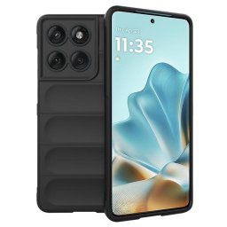 Husa Husa pentru Motorola Edge 60 / Edge 60 Fusion - Techsuit Magic Shield - Black