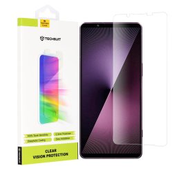 Folie pentru Sony Xperia 1 VII - Techsuit Clear Vision Glass - Transparent
