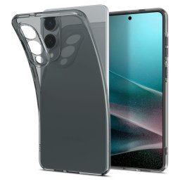 Husa Husa pentru Samsung Galaxy S25 Edge - Liquid Crystal - Space Crystal