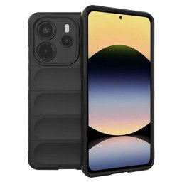 Husa Husa pentru Xiaomi Redmi Note 14 4G (Standard) - Techsuit Magic Shield - Black