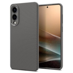 Husa Husa pentru Samsung Galaxy S25 Edge - Liquid Air - Marble Grey