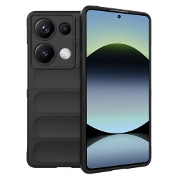 Husa Husa pentru Xiaomi Redmi Note 14S - Techsuit Magic Shield - Black