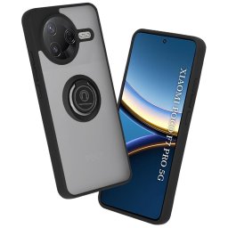 Husa Husa pentru Xiaomi Poco F7 Pro - Techsuit Glinth - Black
