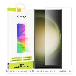 Folie pentru iPhone 17 Air - Techsuit Clear Vision Glass - Transparent