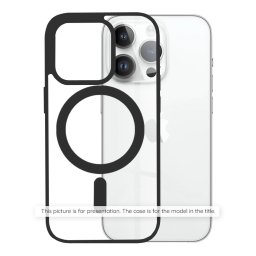 Husa Husa pentru iPhone 17 - Techsuit MagSafe Pro - Black