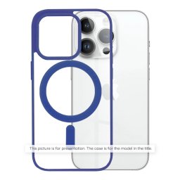 Husa Husa pentru iPhone 17 - Techsuit MagSafe Pro - Blue