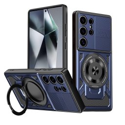 Husa Husa pentru Xiaomi Redmi Note 14 5G - Techsuit RuggedCam - Blue