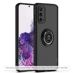 Husa Husa pentru iPhone 17 Pro - Techsuit Glinth - Black